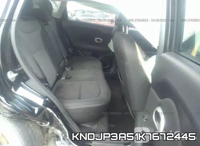 KNDJP3A51K7672445 фото 9