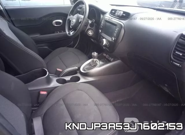 KNDJP3A53J7602153 фото 6