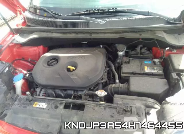 KNDJP3A54H7464455 фото 2