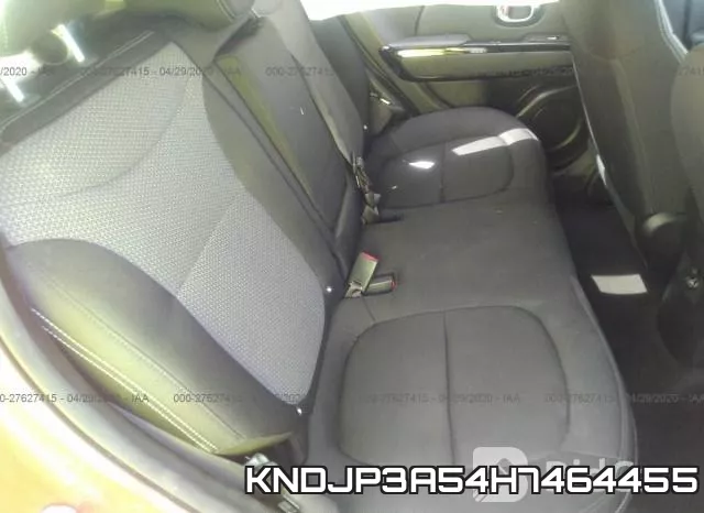 KNDJP3A54H7464455 фото 9