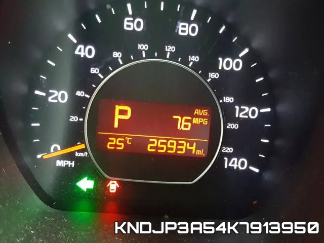 KNDJP3A54K7913950 фото 9
