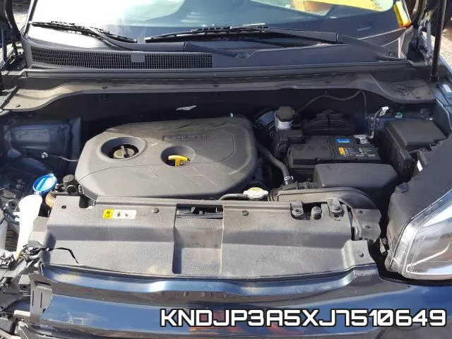 KNDJP3A5XJ7510649 фото 8