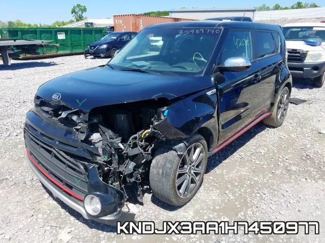 KNDJX3AA1H7450977 фото 3