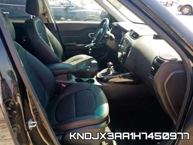 KNDJX3AA1H7450977 фото 6