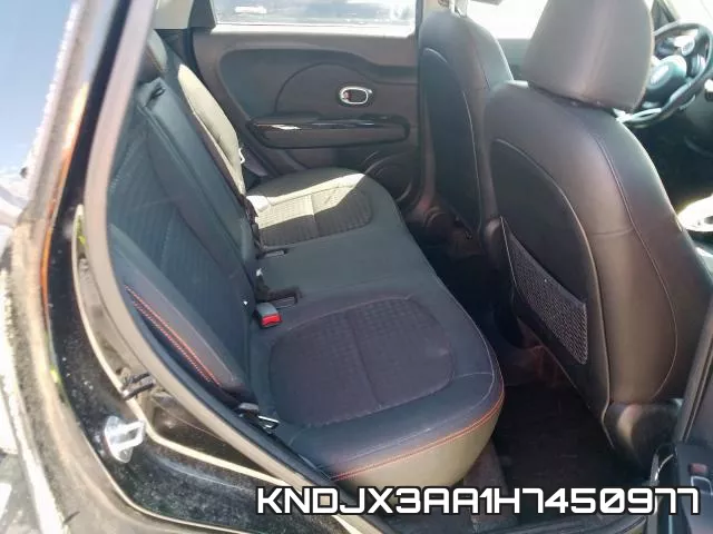 KNDJX3AA1H7450977 фото 7