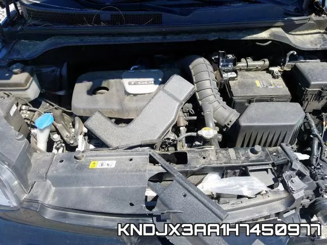 KNDJX3AA1H7450977 фото 8