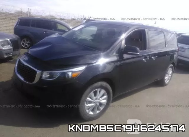 KNDMB5C19H6245174 фото 3