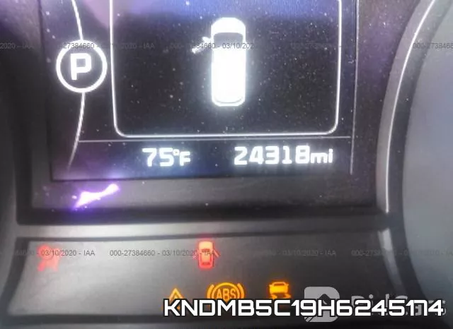 KNDMB5C19H6245174 фото 8