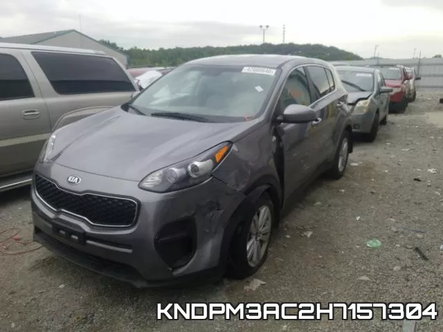 KNDPM3AC2H7157304 фото 3