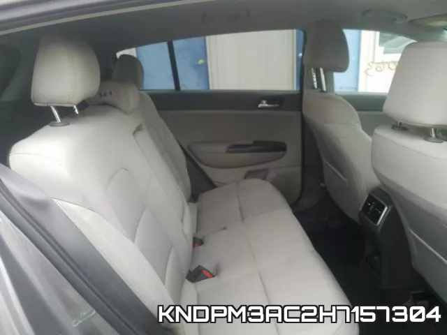 KNDPM3AC2H7157304 фото 7