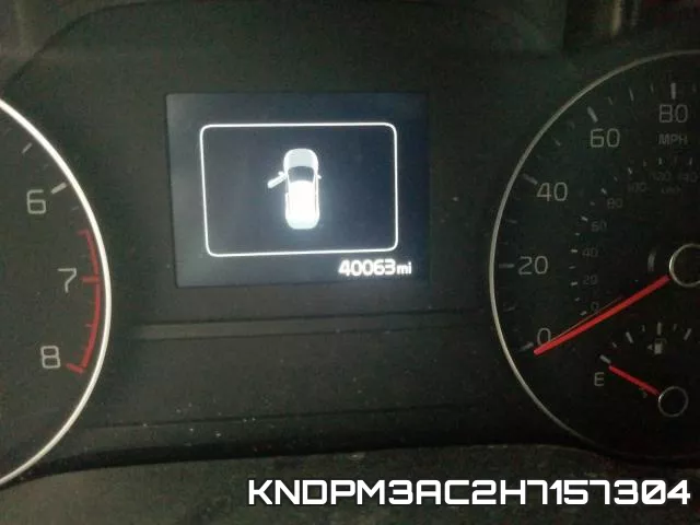 KNDPM3AC2H7157304 фото 9