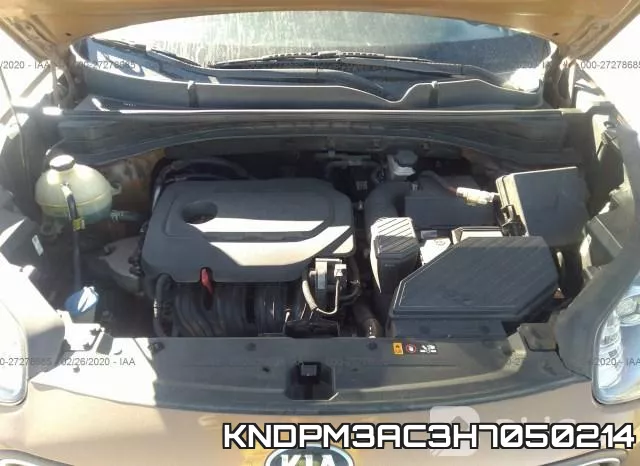KNDPM3AC3H7050214 фото 2