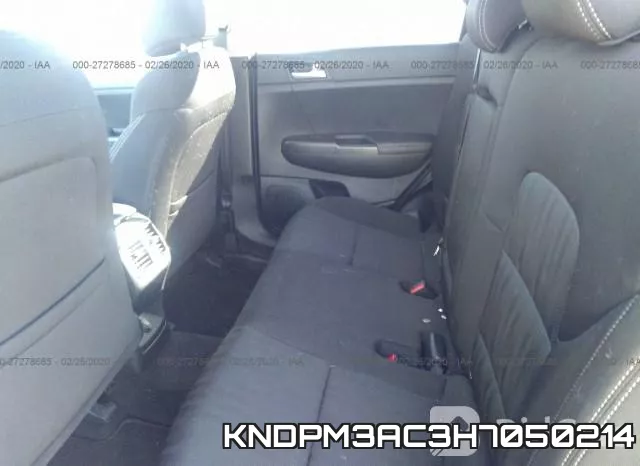 KNDPM3AC3H7050214 фото 9