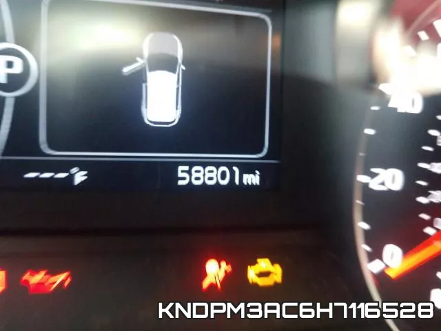 KNDPM3AC6H7116528 фото 9