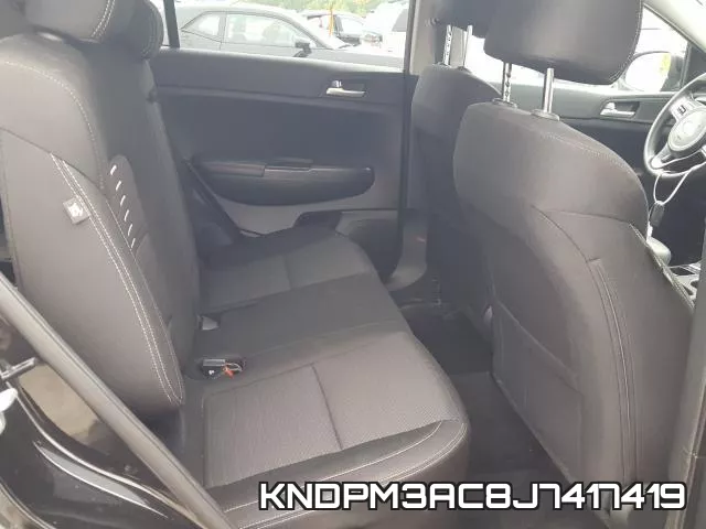 KNDPM3AC8J7417419 фото 7