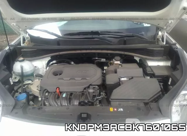 KNDPM3AC8K7601065 фото 2