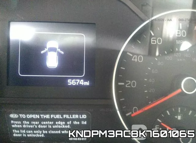 KNDPM3AC8K7601065 фото 8