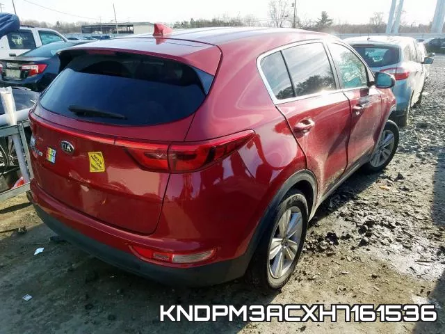 KNDPM3ACXH7161536 фото 5