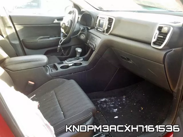 KNDPM3ACXH7161536 фото 6