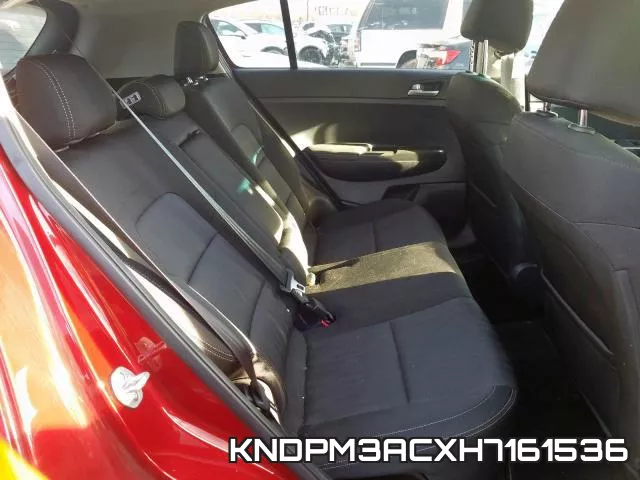 KNDPM3ACXH7161536 фото 7