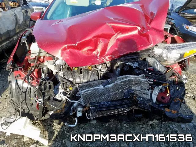 KNDPM3ACXH7161536 фото 8