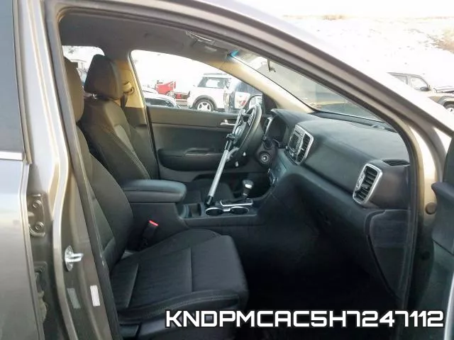 KNDPMCAC5H7247112 фото 6