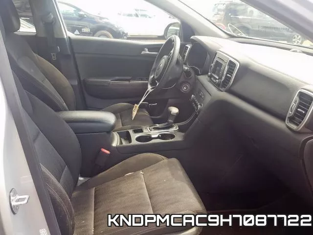 KNDPMCAC9H7087722 фото 6