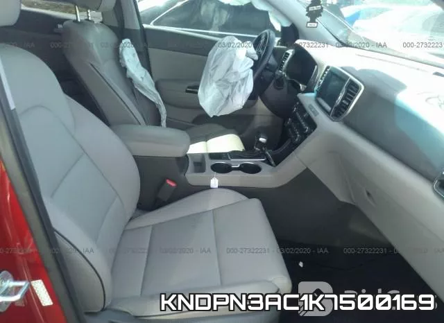 KNDPN3AC1K7500169 фото 6