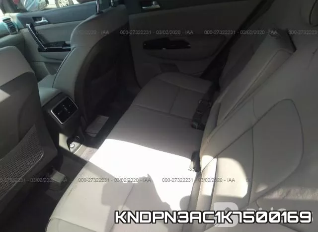 KNDPN3AC1K7500169 фото 9