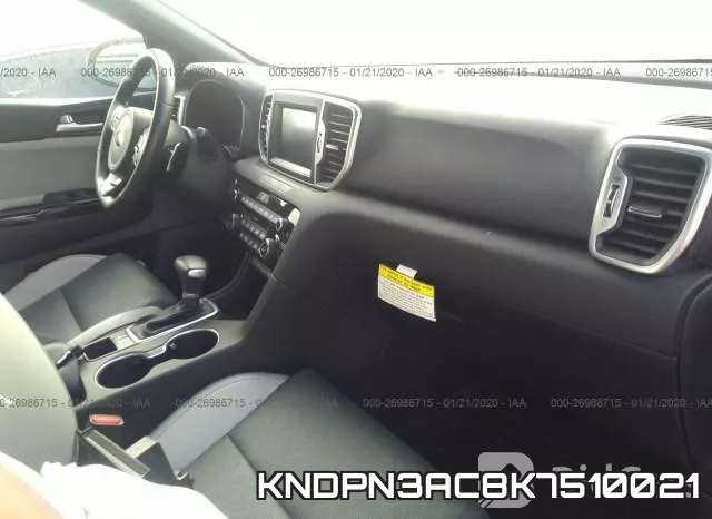 KNDPN3AC8K7510021 фото 6