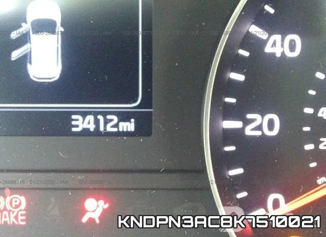 KNDPN3AC8K7510021 фото 8