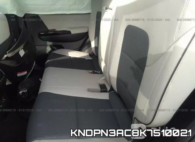KNDPN3AC8K7510021 фото 9