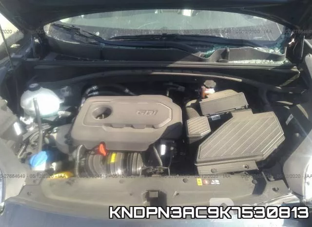 KNDPN3AC9K7530813 фото 2