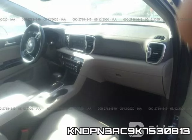 KNDPN3AC9K7530813 фото 6