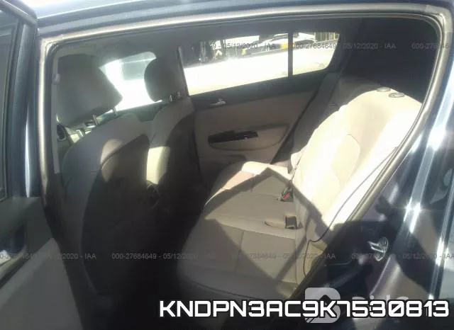 KNDPN3AC9K7530813 фото 9