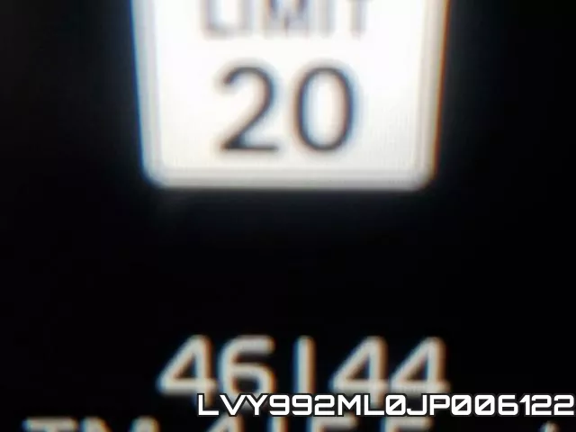LVY992ML0JP006122 фото 9