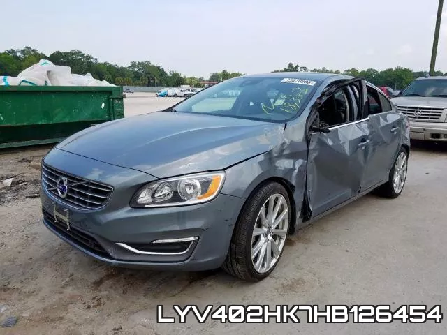 LYV402HK7HB126454 фото 3