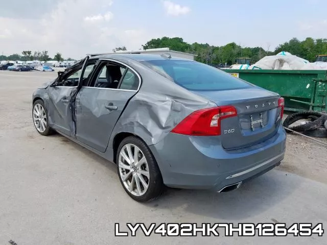 LYV402HK7HB126454 фото 4