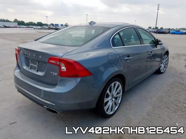 LYV402HK7HB126454 фото 5