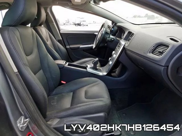 LYV402HK7HB126454 фото 6
