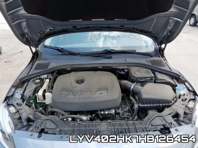 LYV402HK7HB126454 фото 8