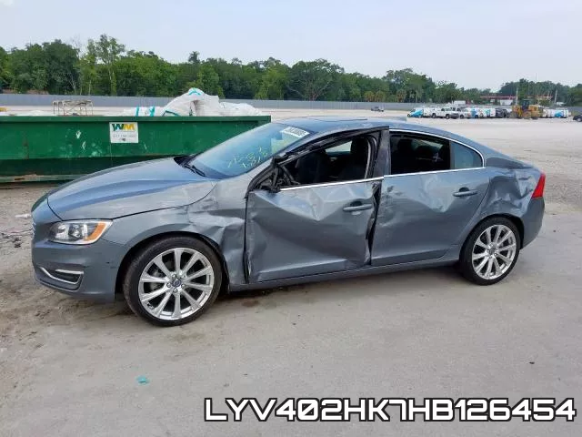 LYV402HK7HB126454 фото 10
