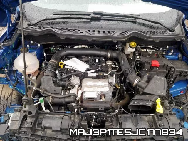MAJ3P1TE5JC177834 фото 8