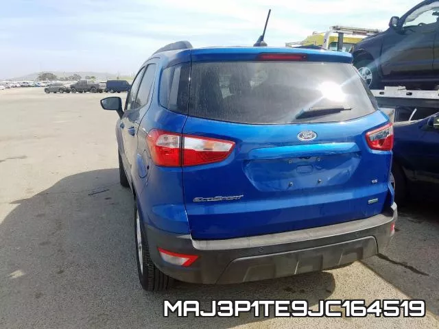 MAJ3P1TE9JC164519 фото 4