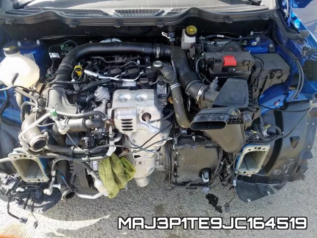 MAJ3P1TE9JC164519 фото 8