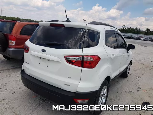 MAJ3S2GE0KC275945 фото 5
