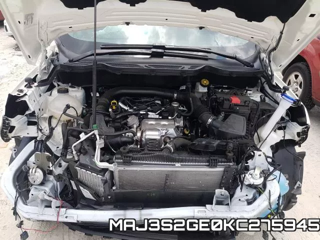 MAJ3S2GE0KC275945 фото 8