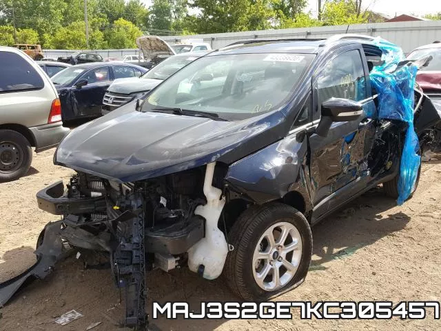 MAJ3S2GE7KC305457 фото 3