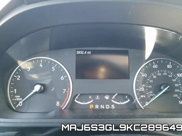 MAJ6S3GL9KC289649 фото 9
