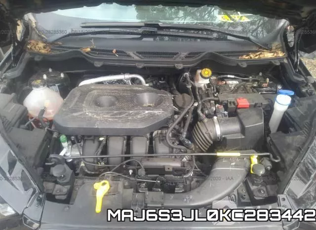 MAJ6S3JL0KC283442 фото 2